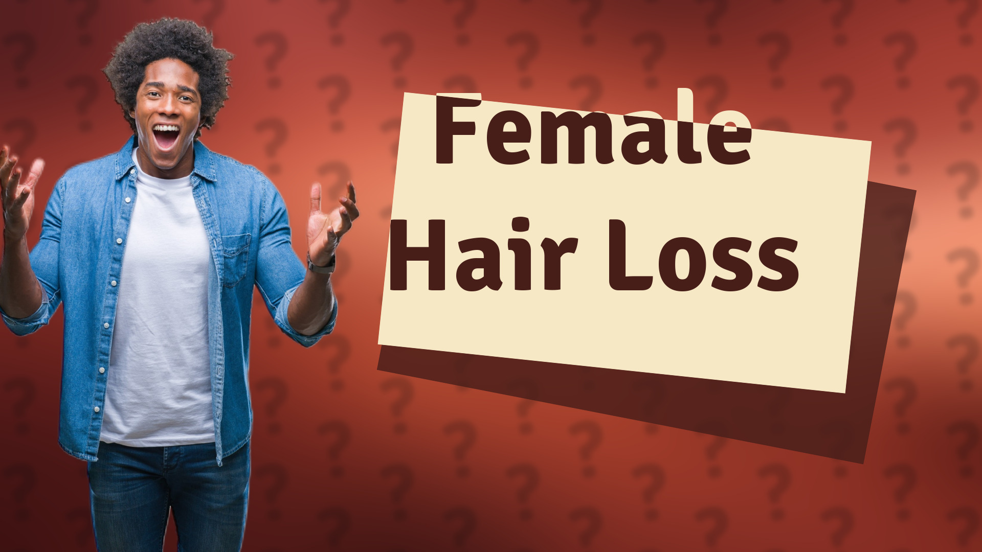 Female Hair Loss