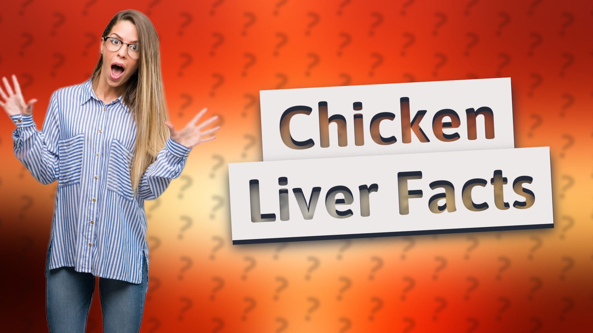 Chicken Liver Facts