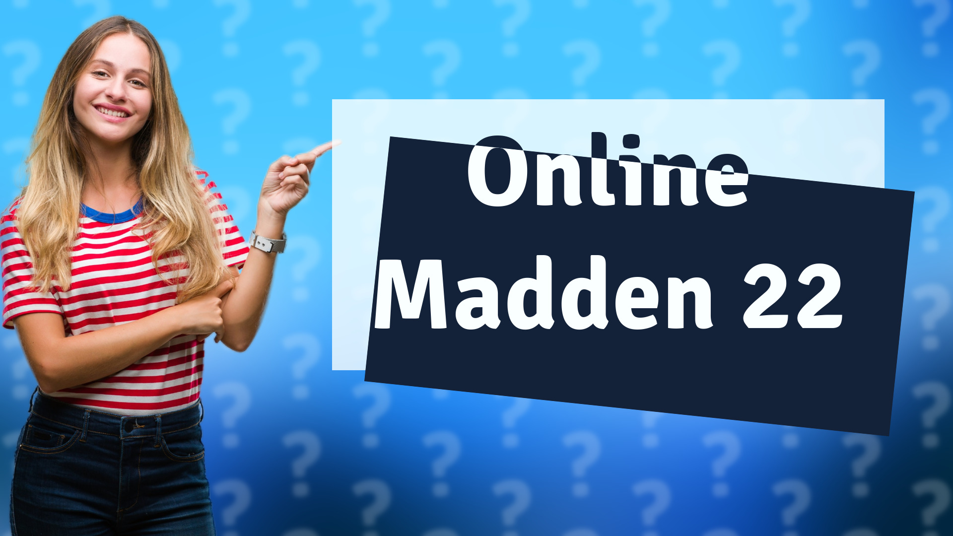 Online Madden 22
