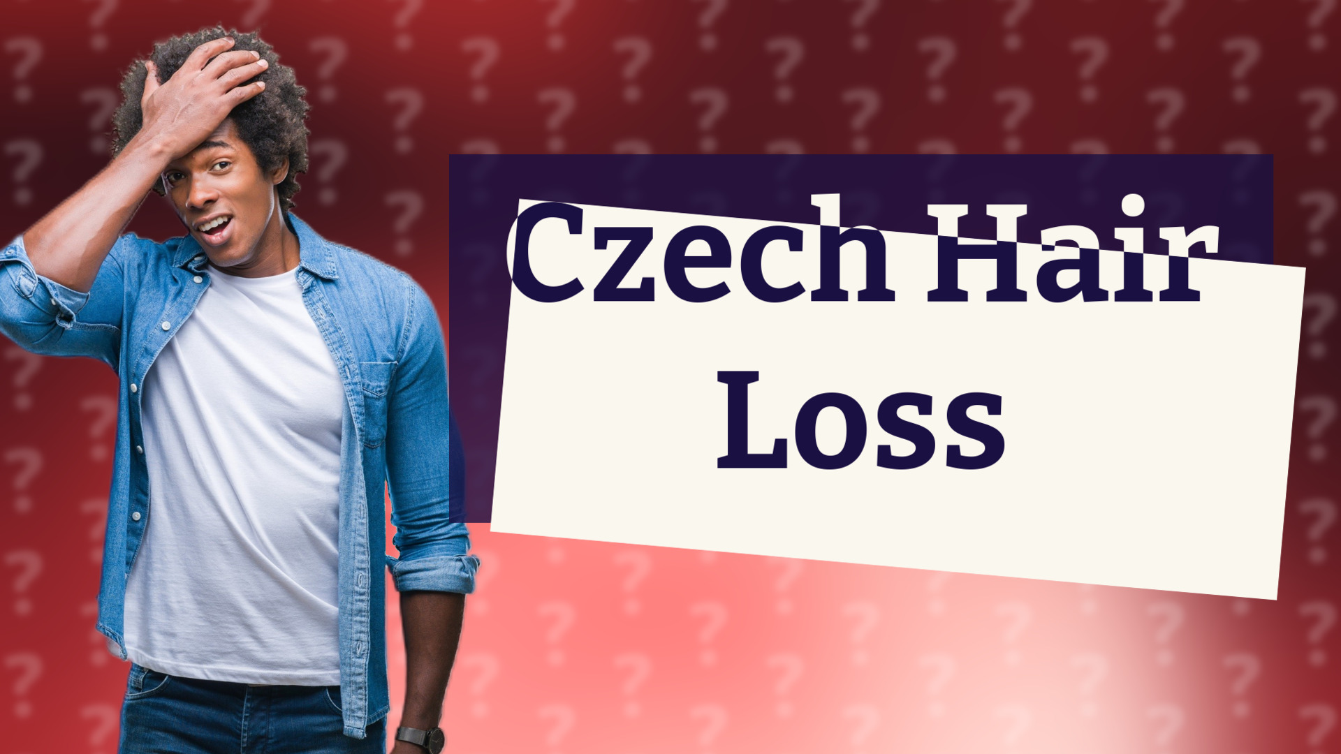 Czech Hair Loss