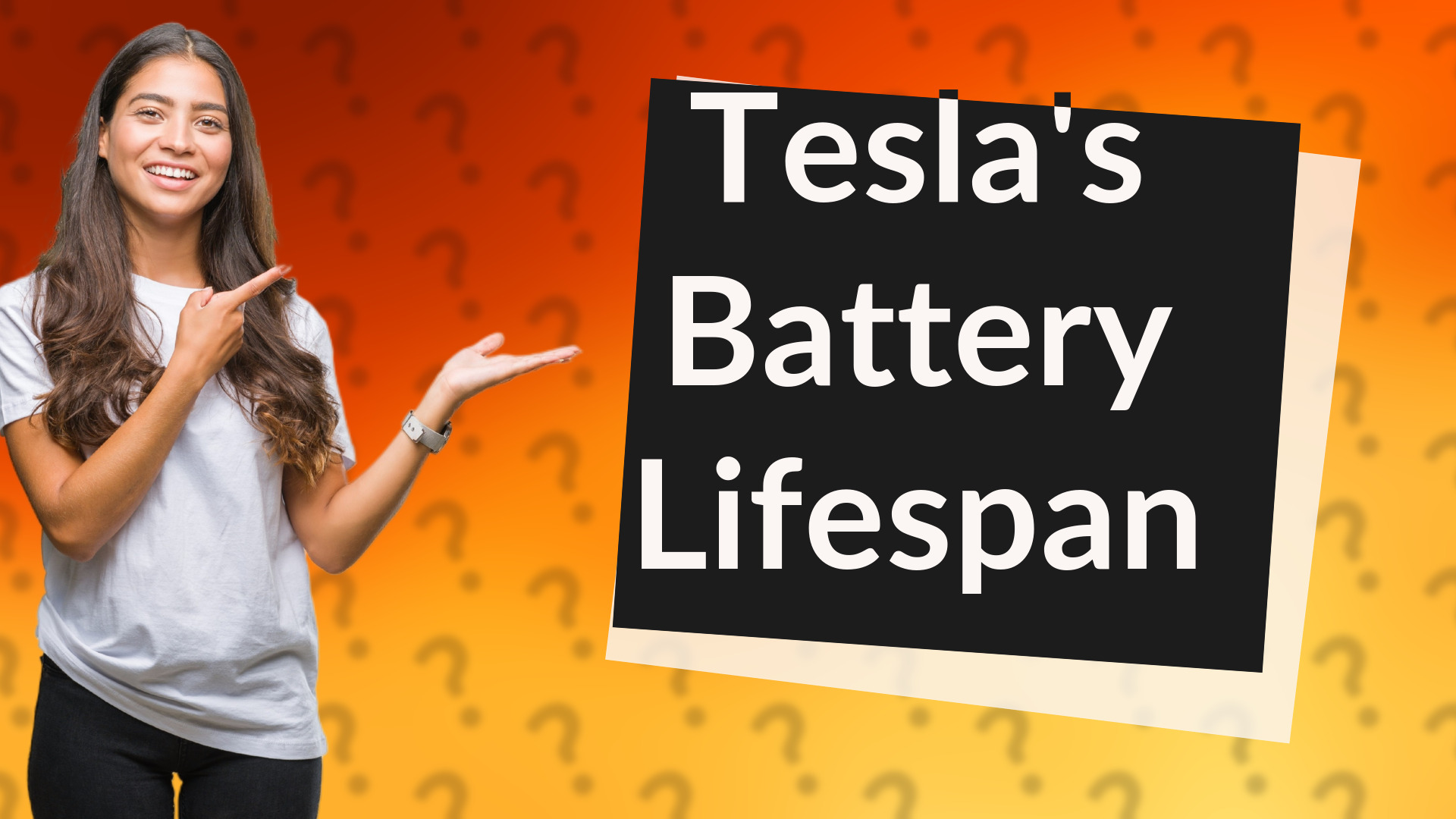 Tesla's Battery Lifespan