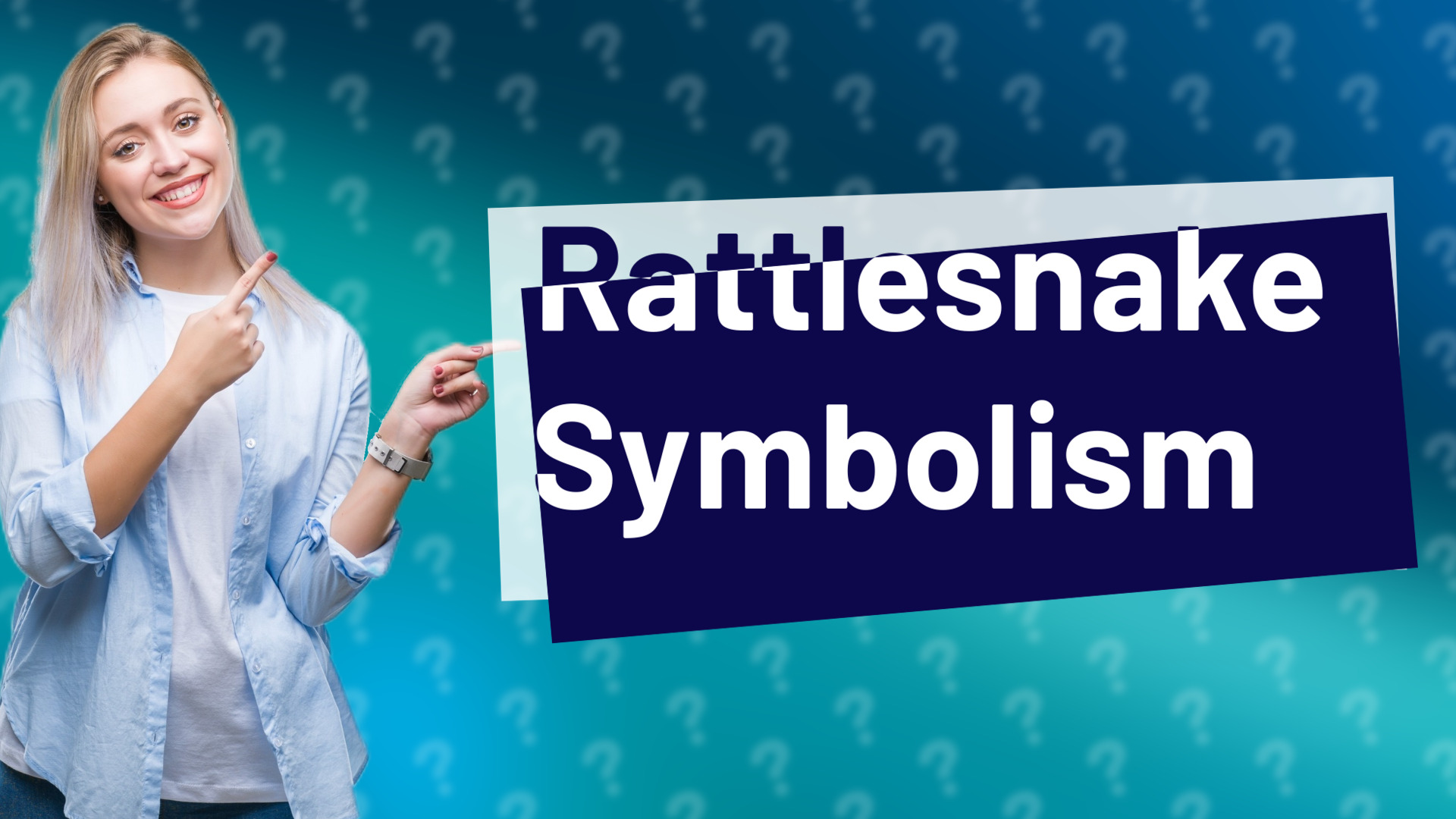 Rattlesnake Symbolism
