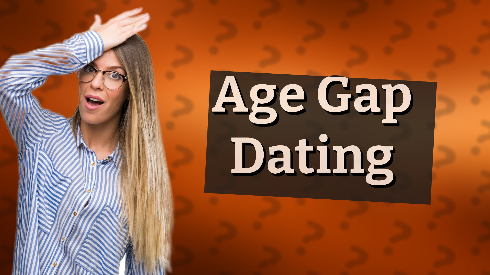 Age Gap Dating
