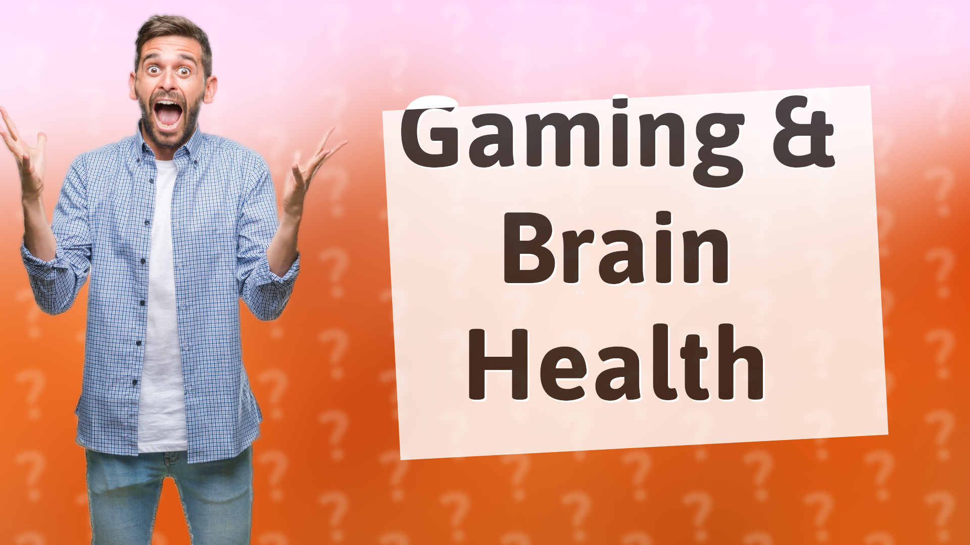 Gaming & Brain Health