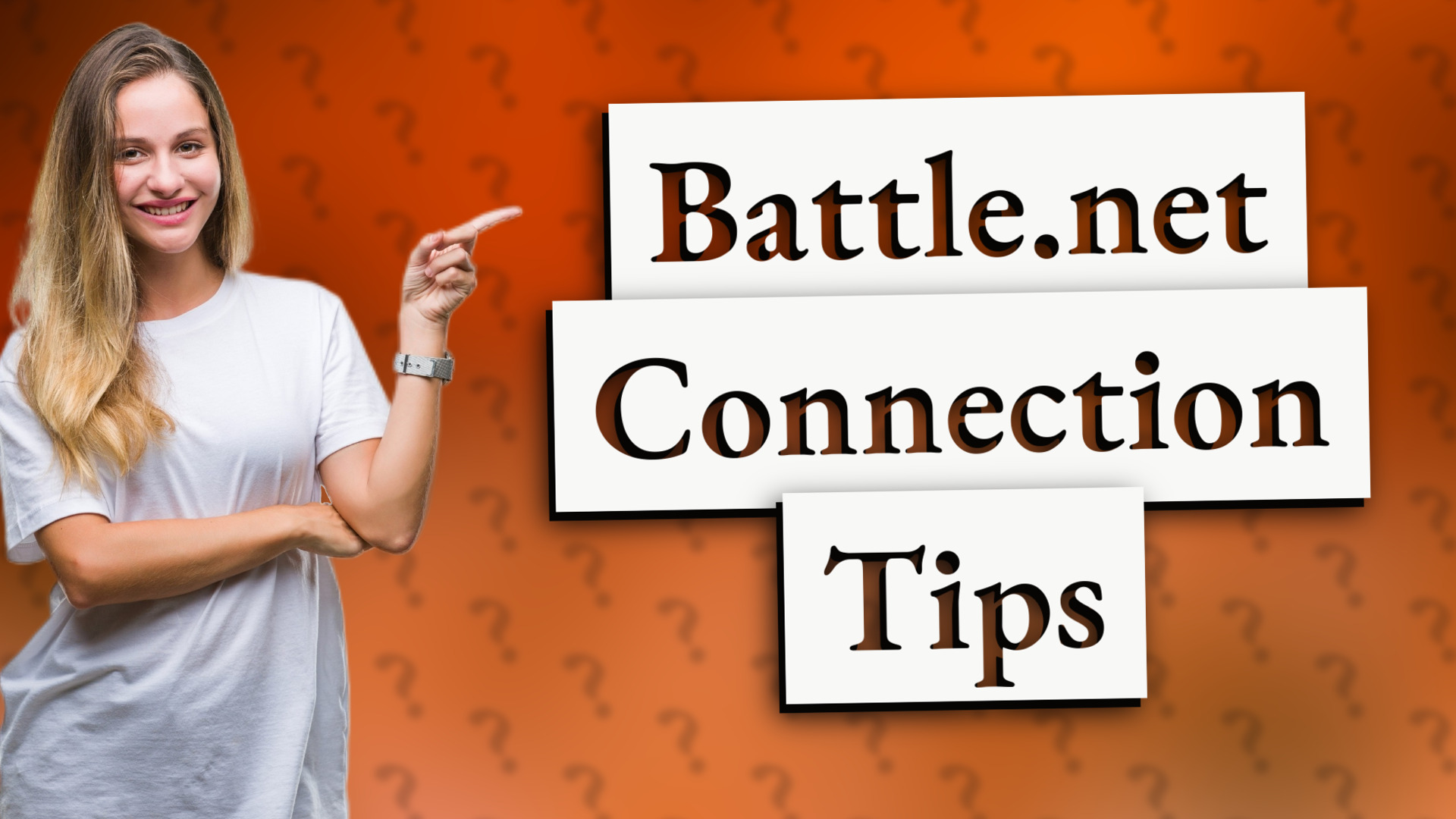 Battle.net Connection Tips