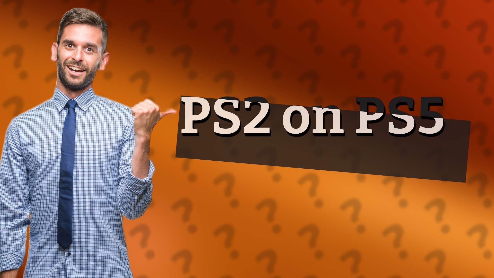 PS2 on PS5