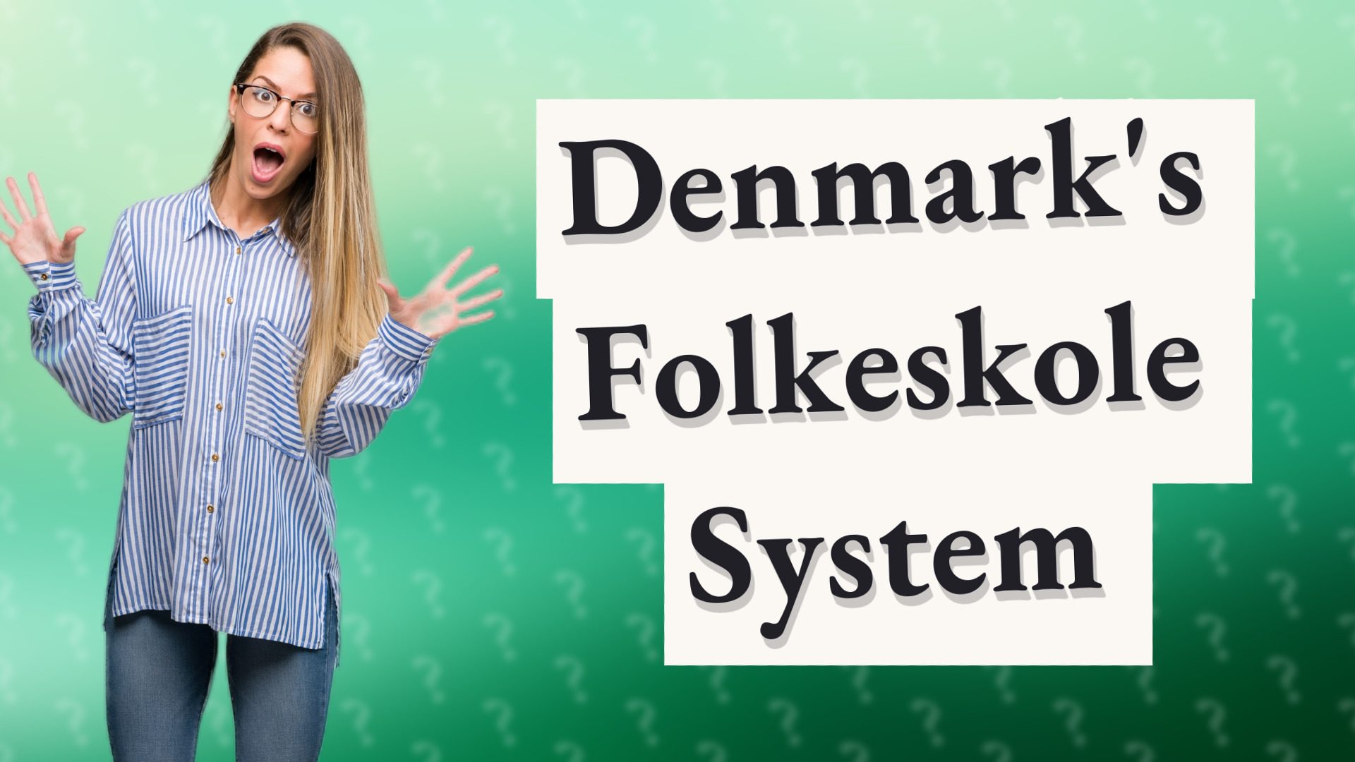 Denmark's Folkeskole System