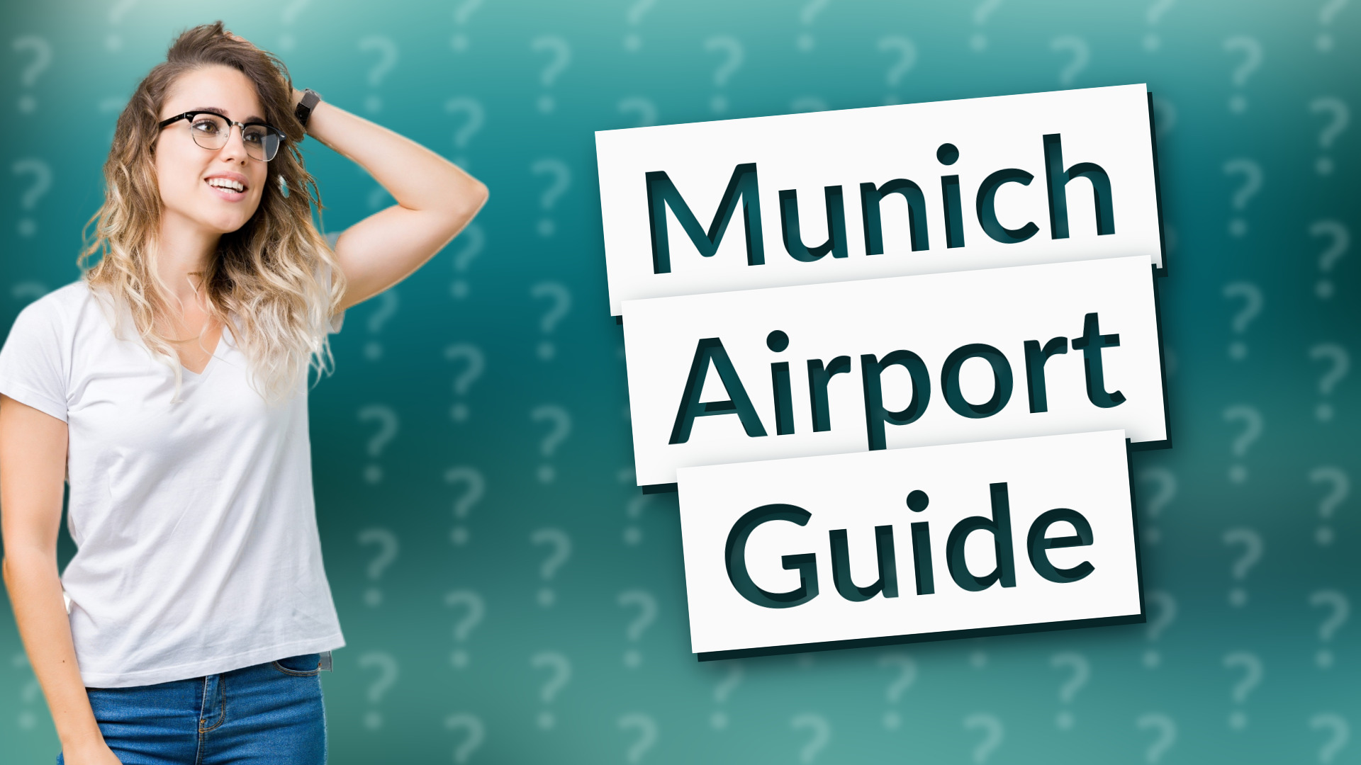 Munich Airport Guide