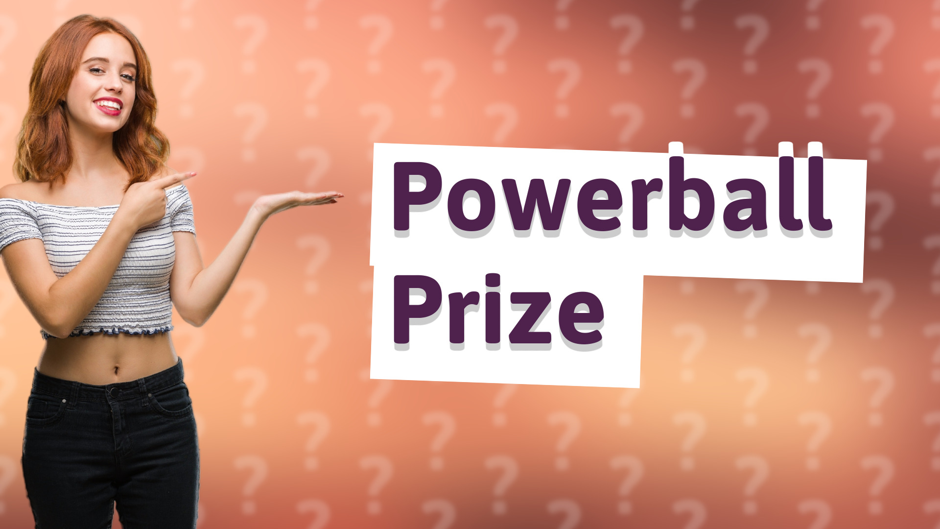 Powerball Prize
