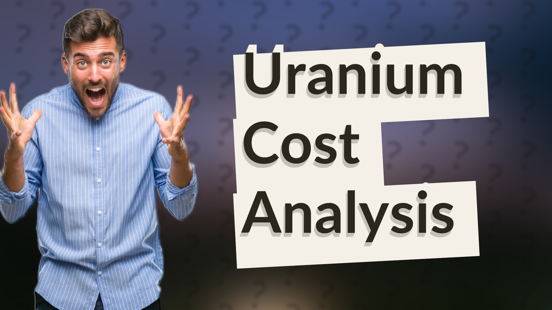 Uranium Cost Analysis