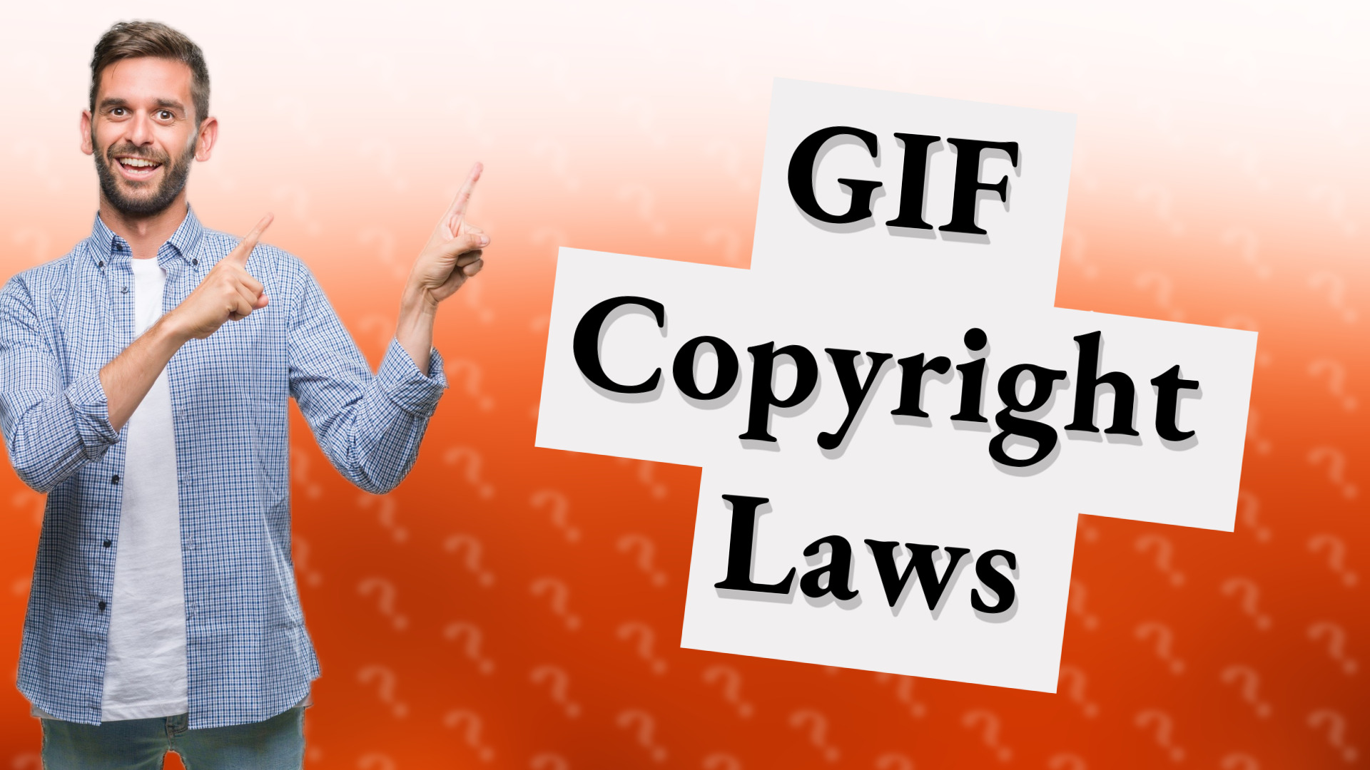 GIF Copyright Laws