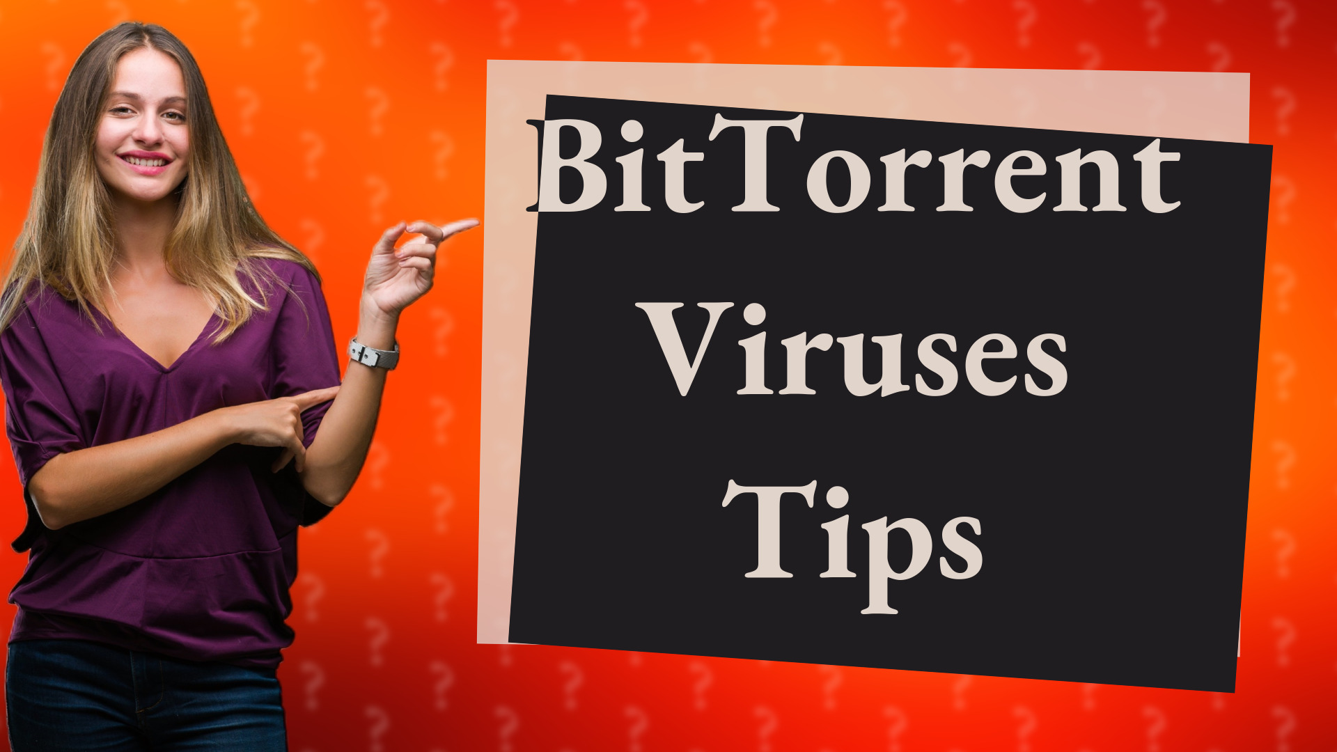 BitTorrent Viruses Tips