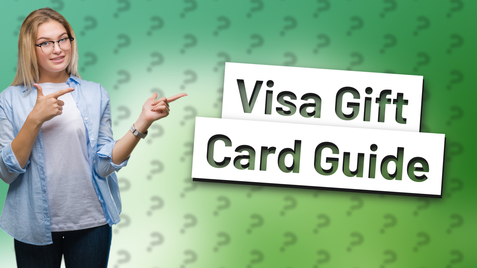 Visa Gift Card Guide
