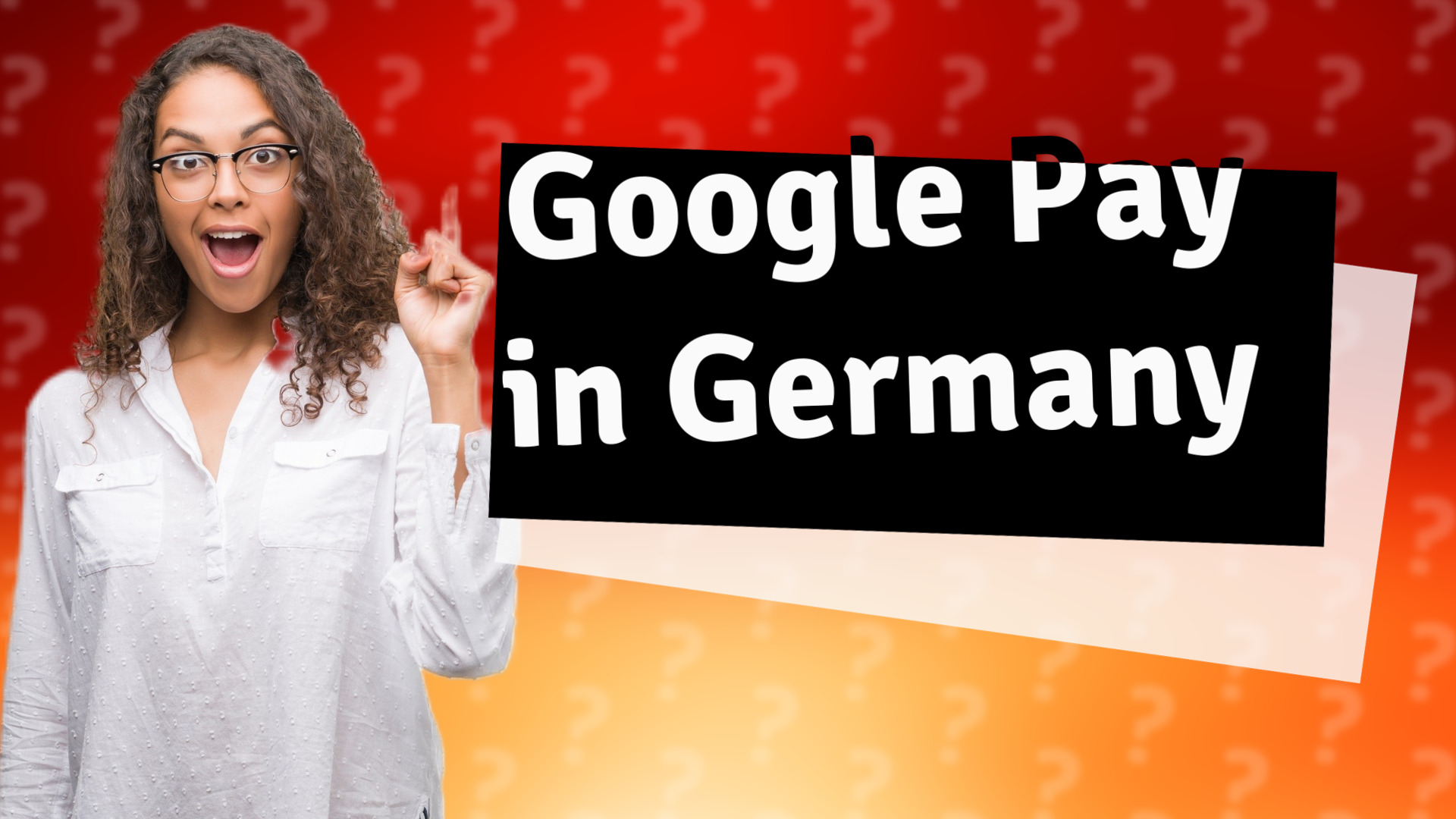 Google Pay in Germany