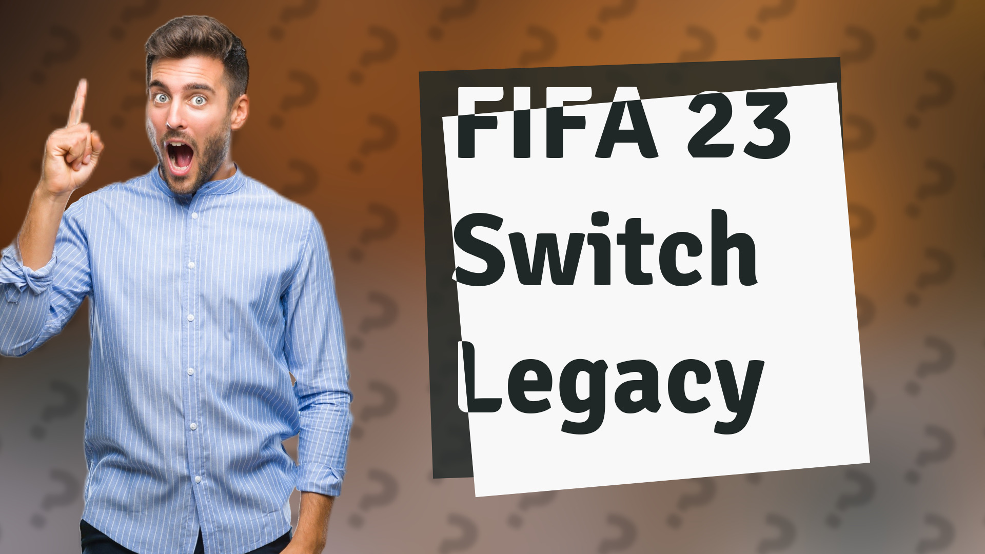 FIFA 23 Switch Legacy
