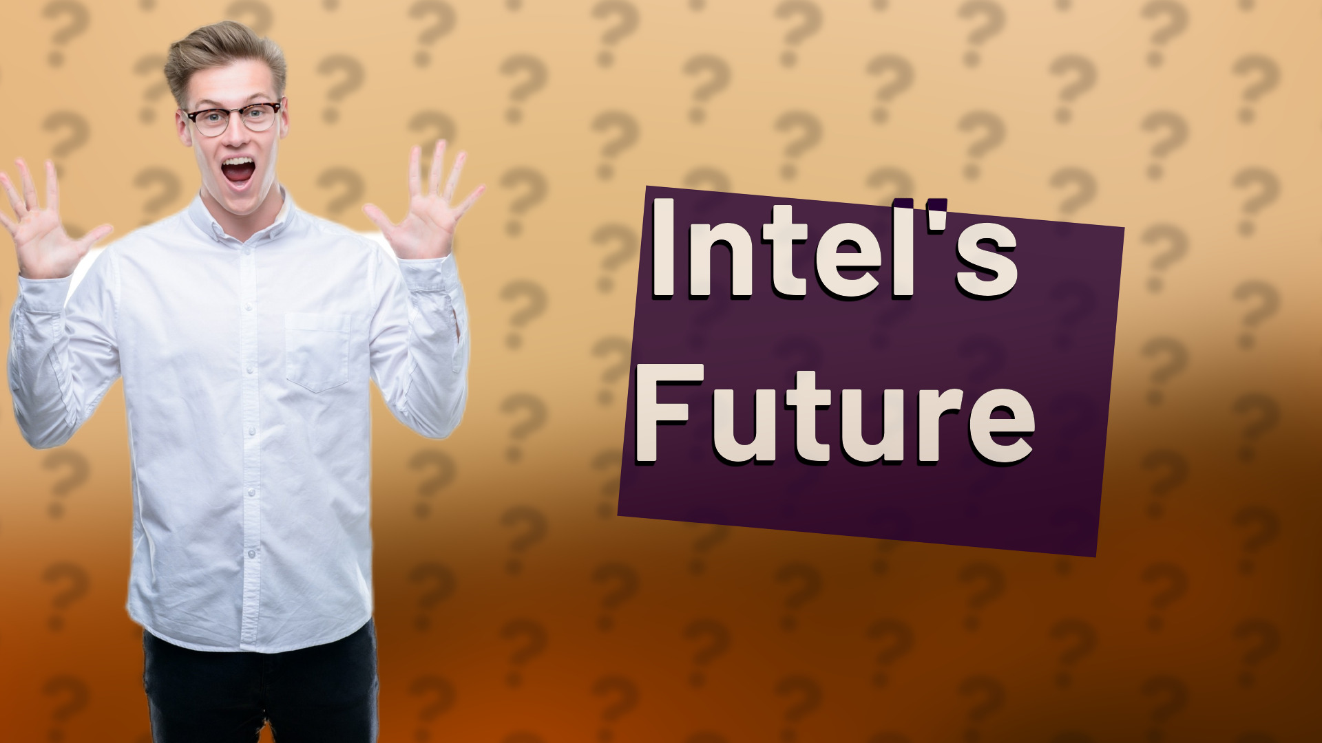 Intel's Future