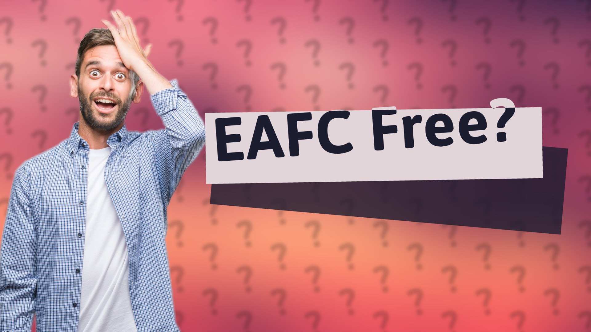 EAFC Free?
