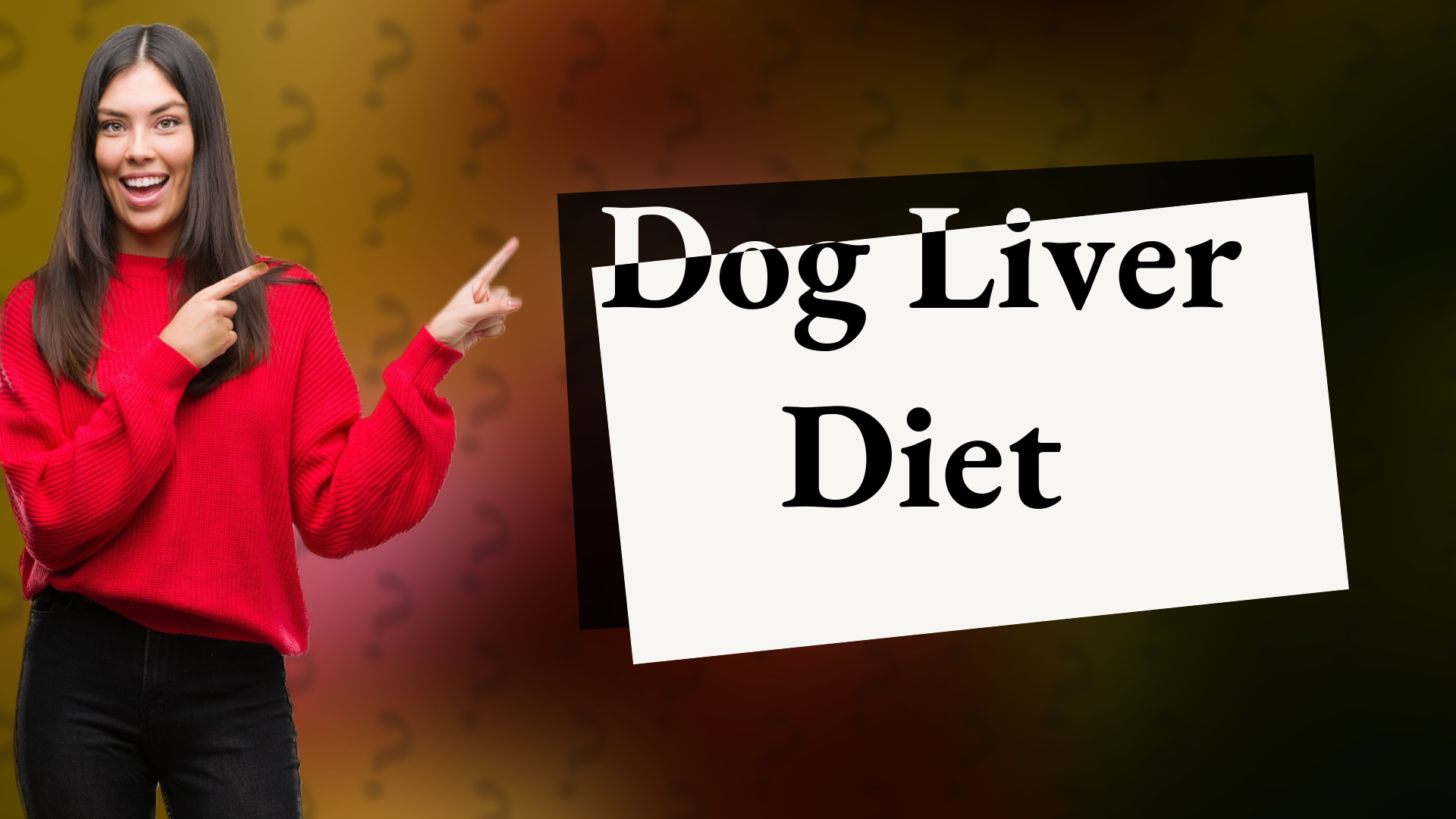Dog Liver Diet