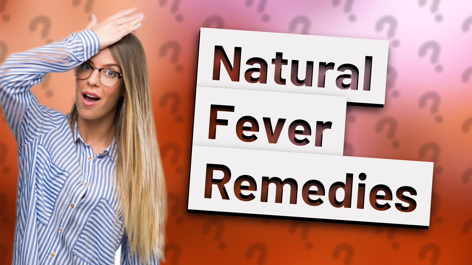 Natural Fever Remedies