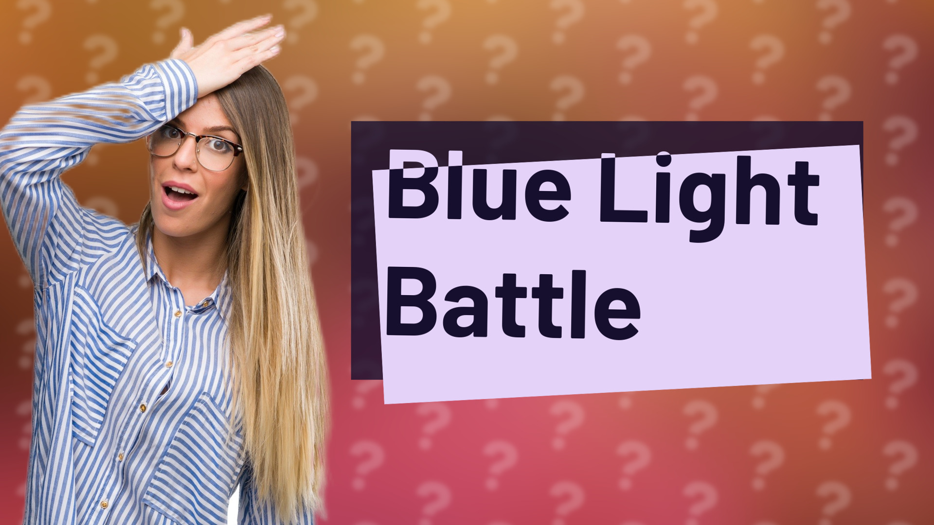 Blue Light Battle