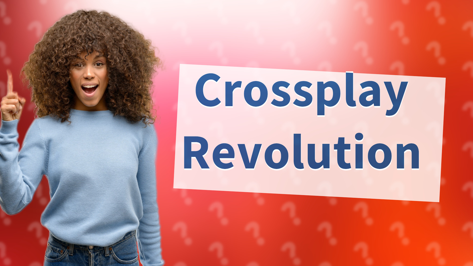 Crossplay Revolution