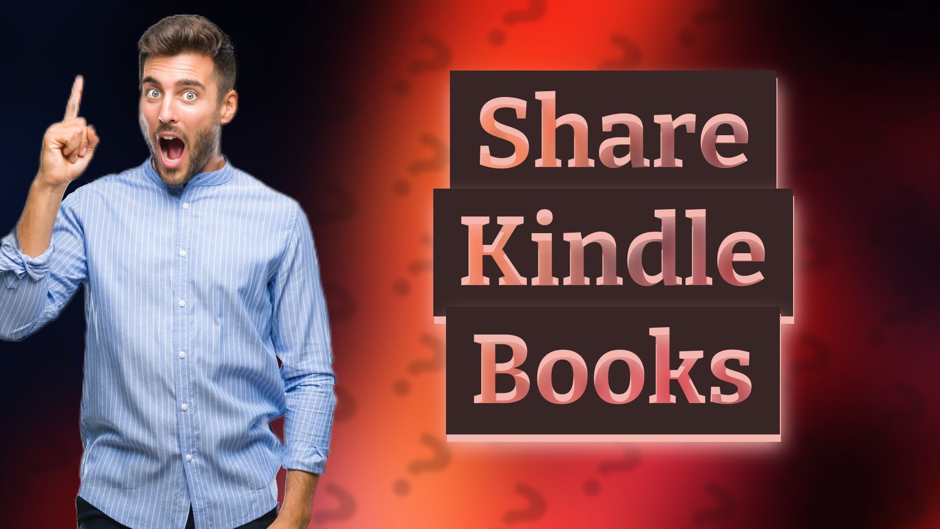 Share Kindle Books