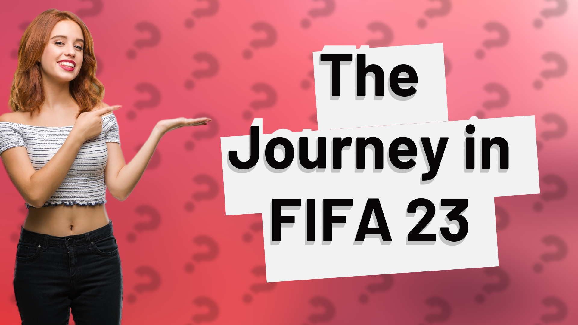 The Journey in FIFA 23