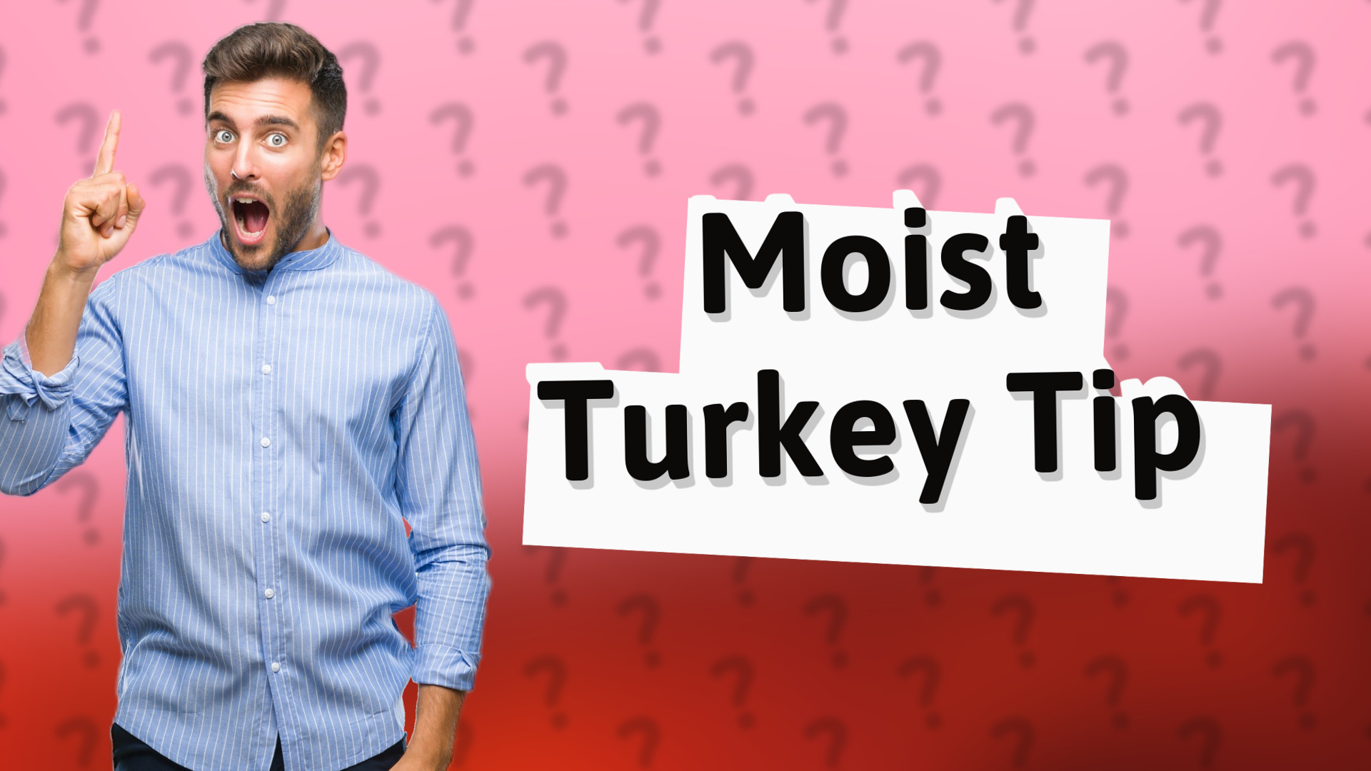 Moist Turkey Tip