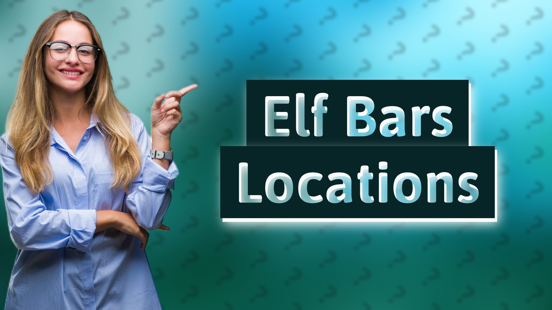 Elf Bars Locations