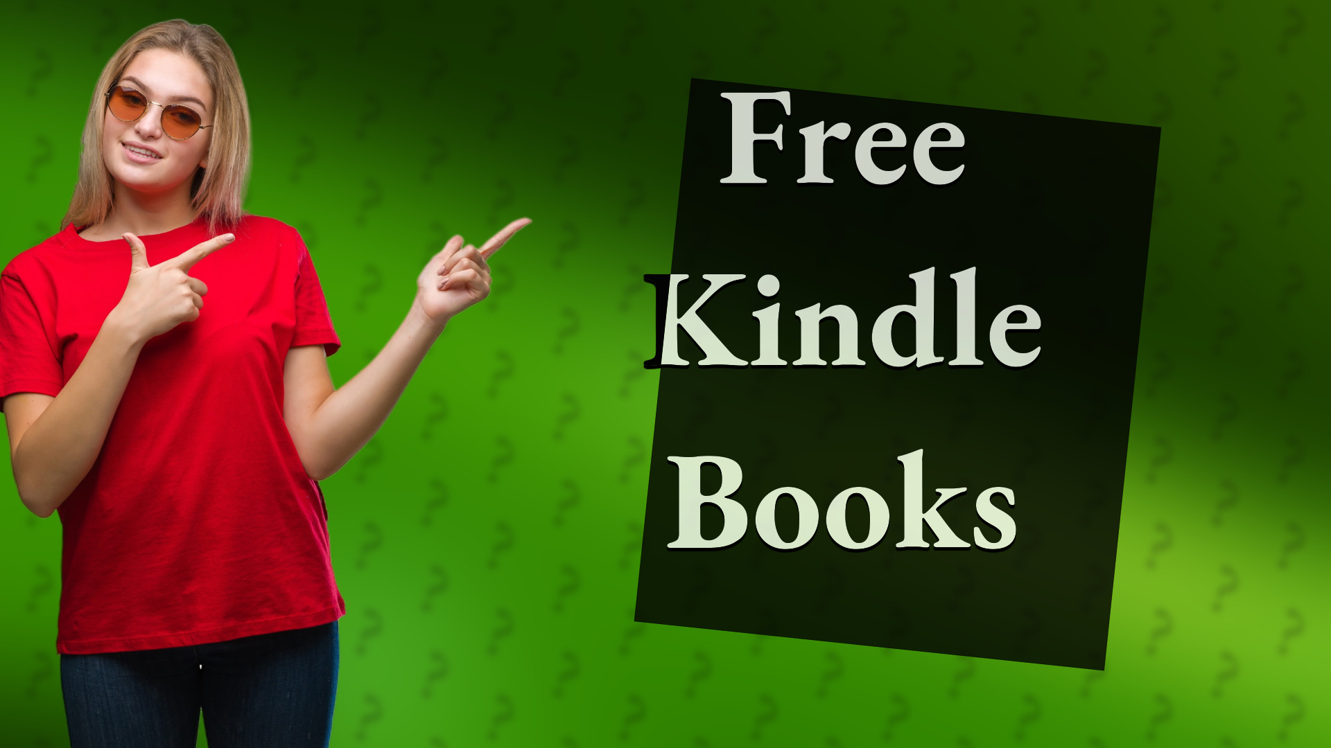 Free Kindle Books