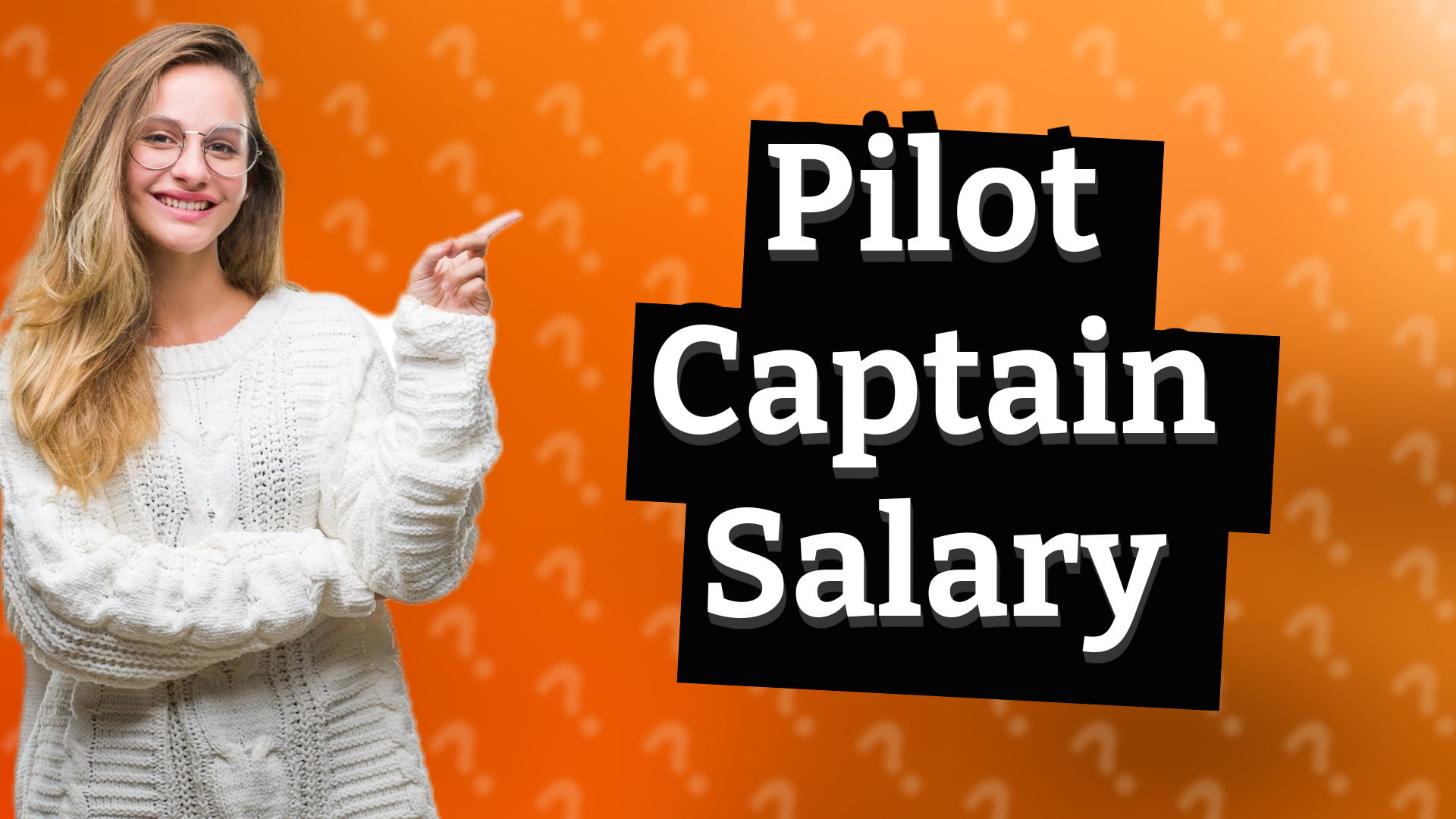 Pilot Captain Salary