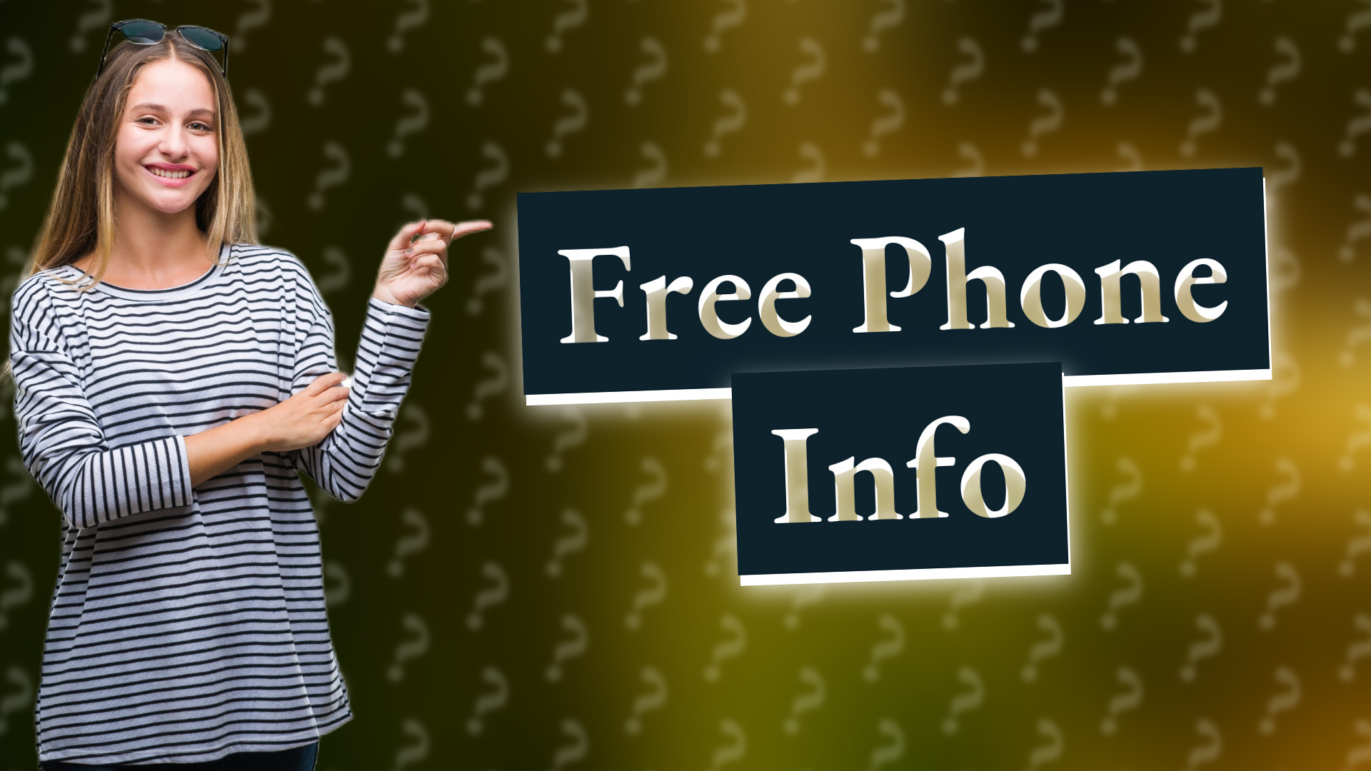 Free Phone Info