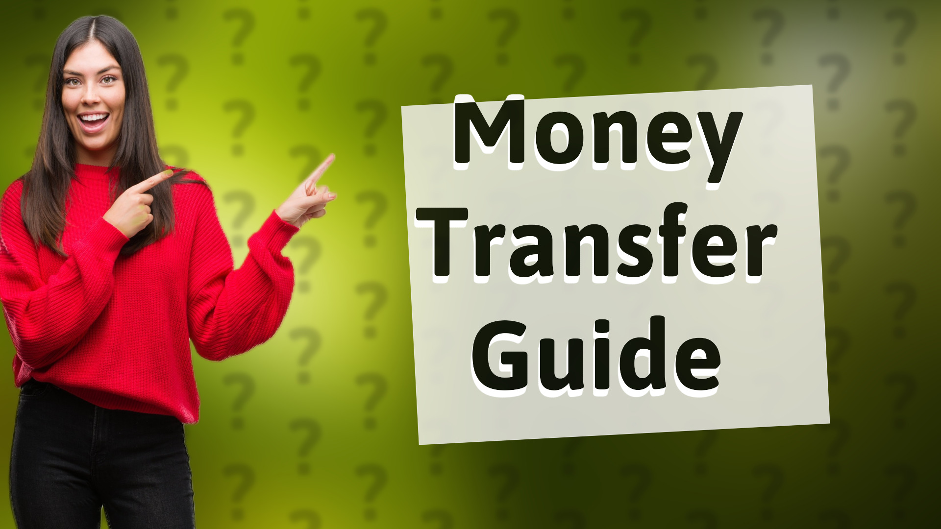 Money Transfer Guide