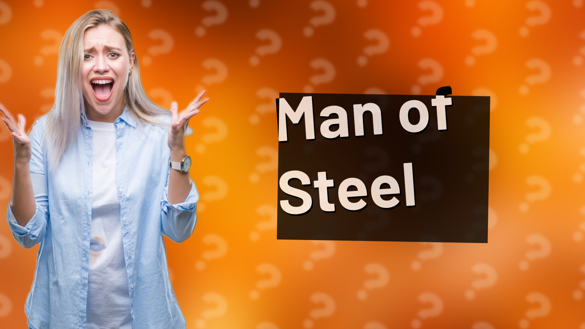 Man of Steel