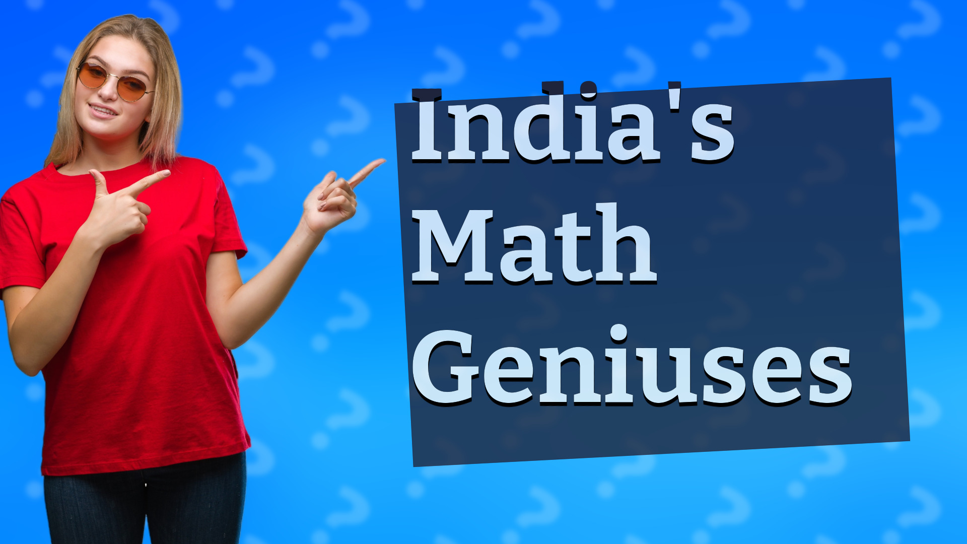 India's Math Geniuses