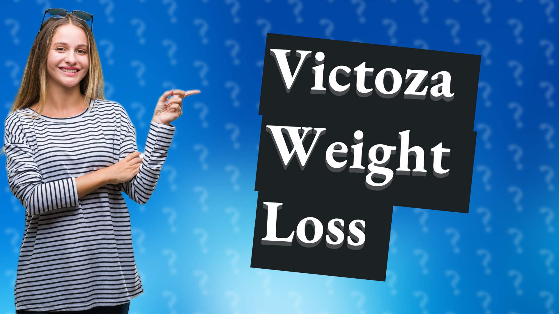 Victoza Weight Loss