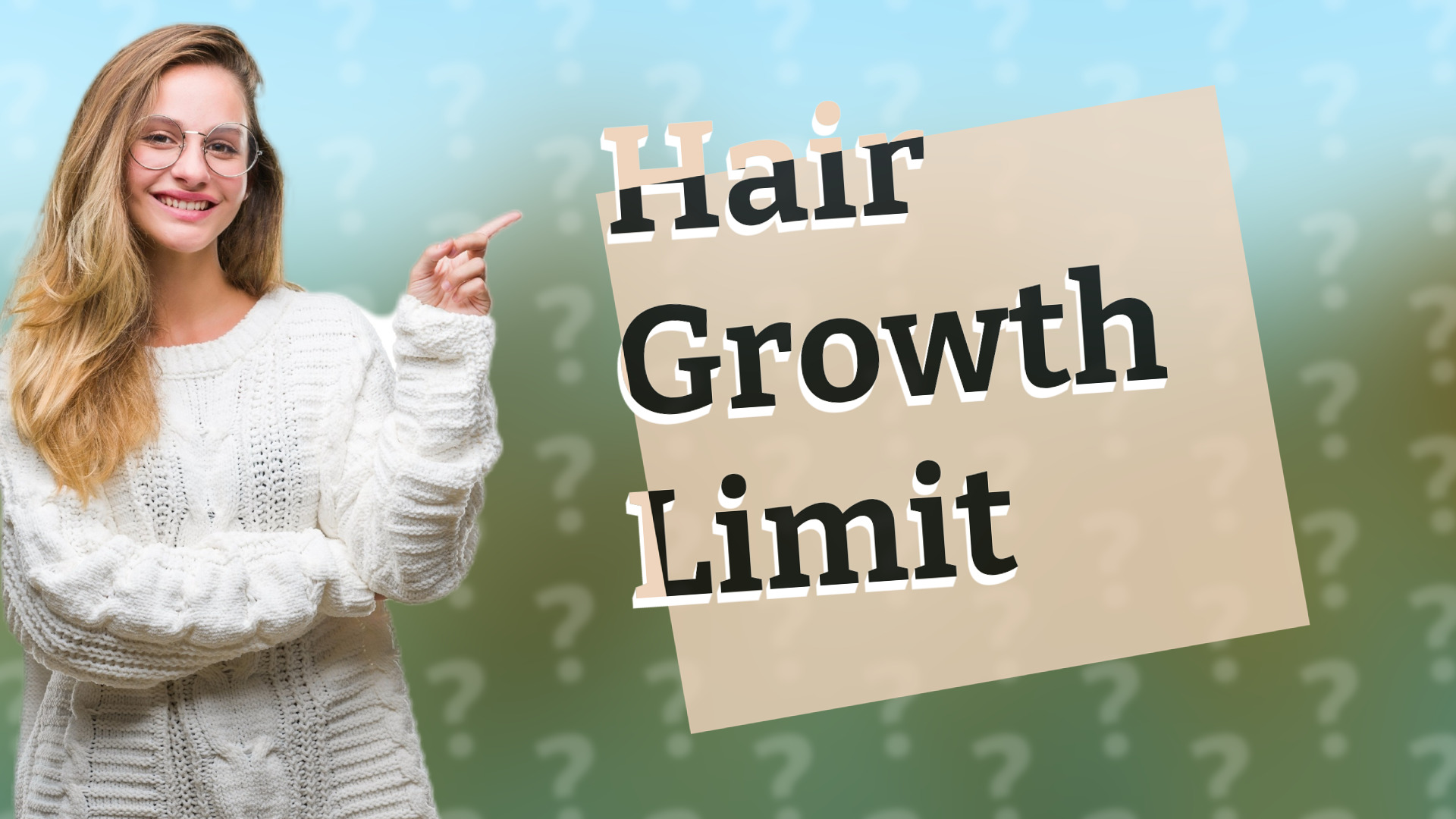 Hair Growth Limit