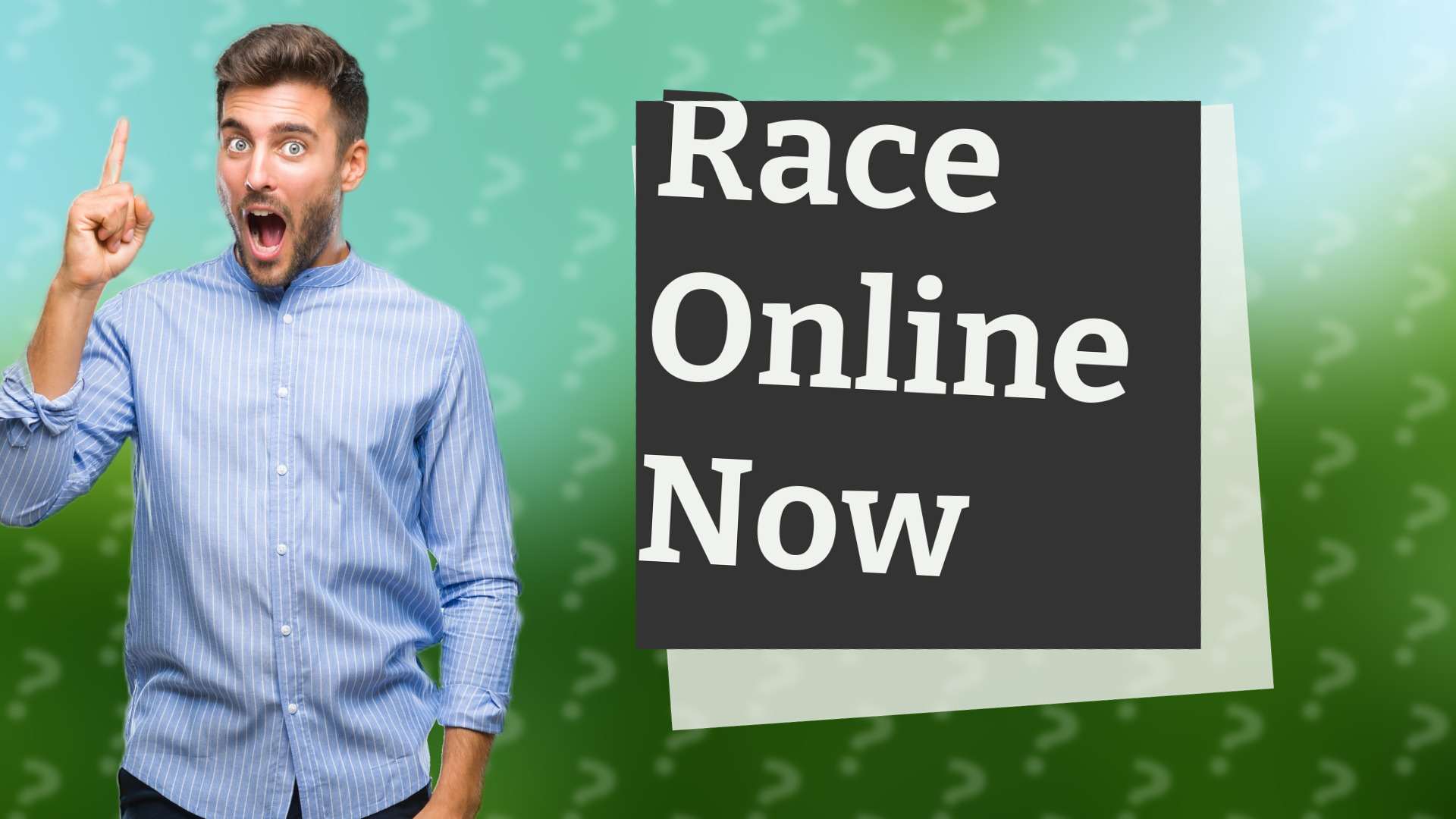 Race Online Now