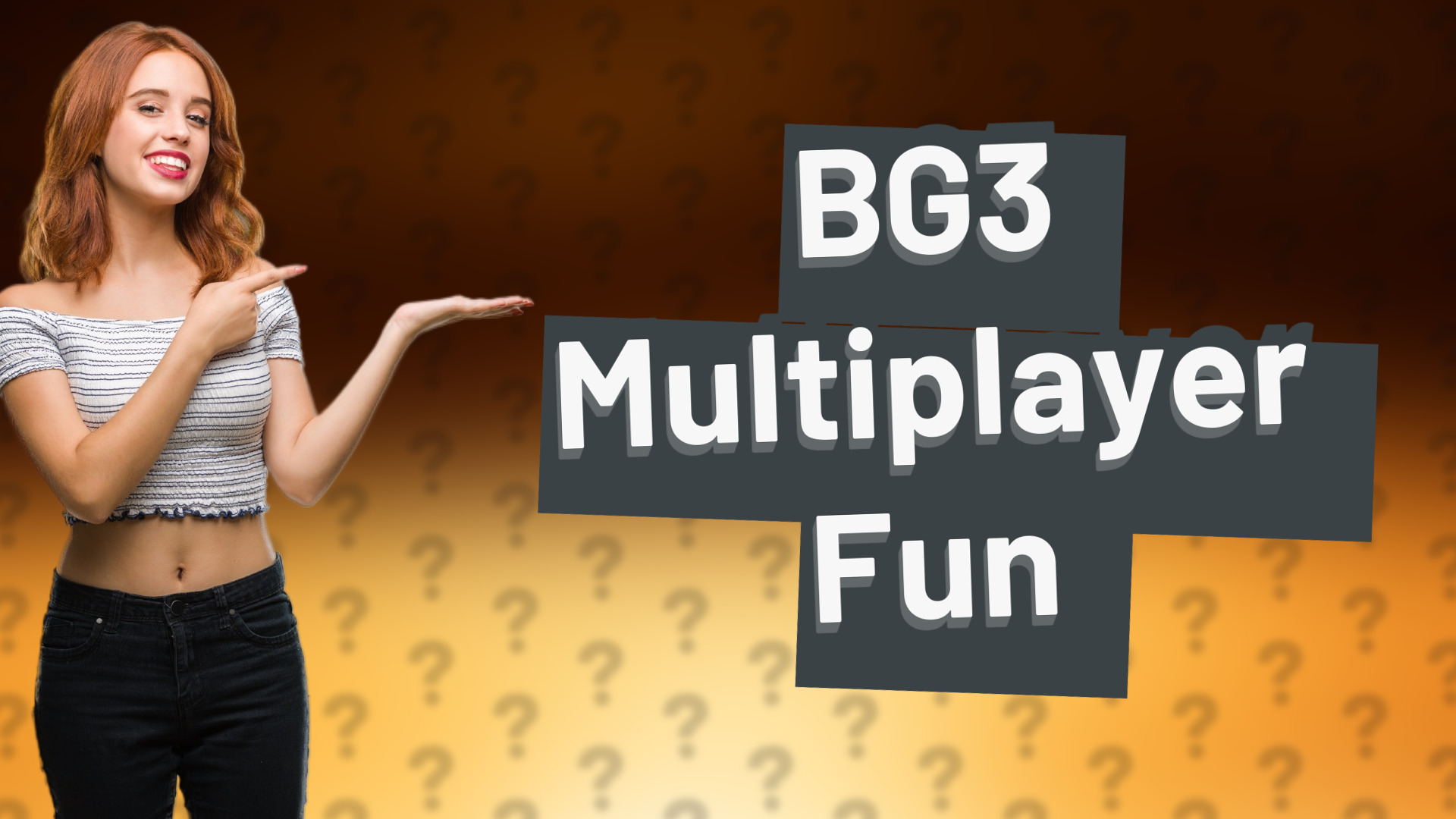 BG3 Multiplayer Fun