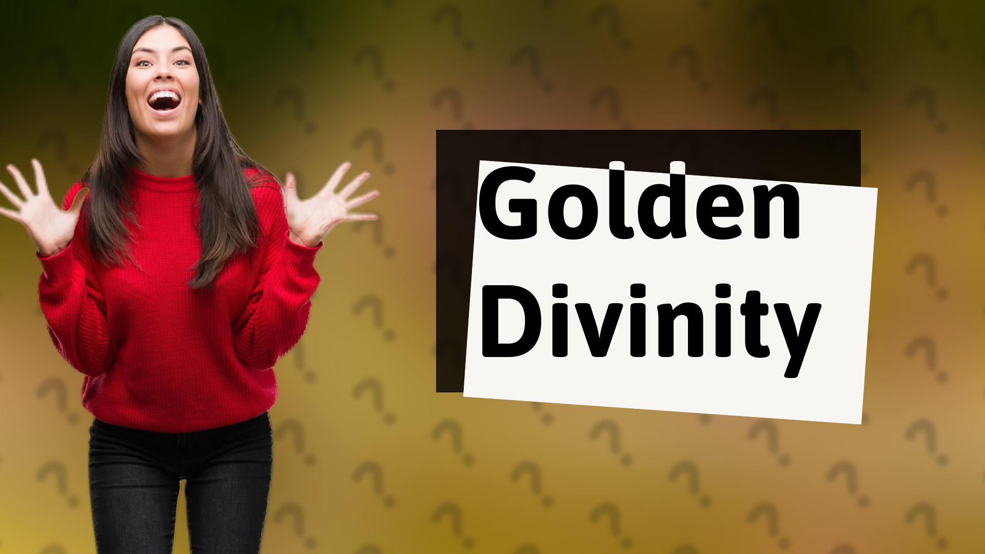 Golden Divinity