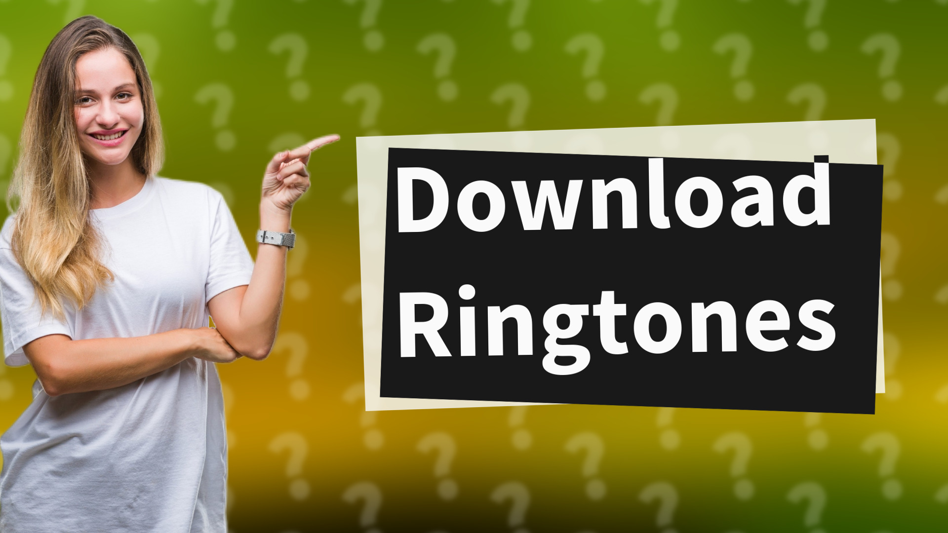 Download Ringtones