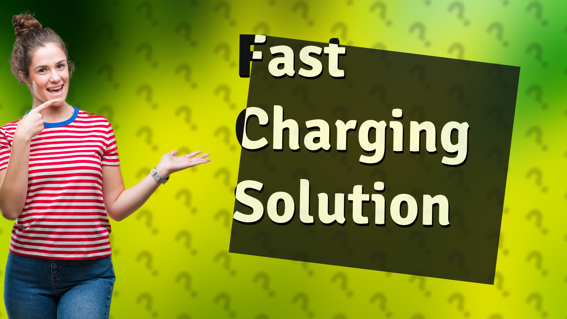 Fast Charging Solution