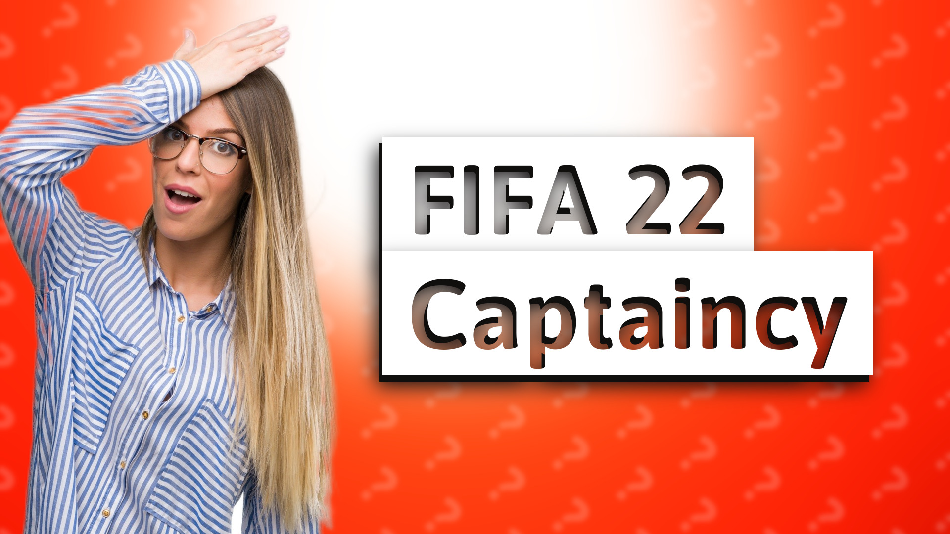 FIFA 22 Captaincy