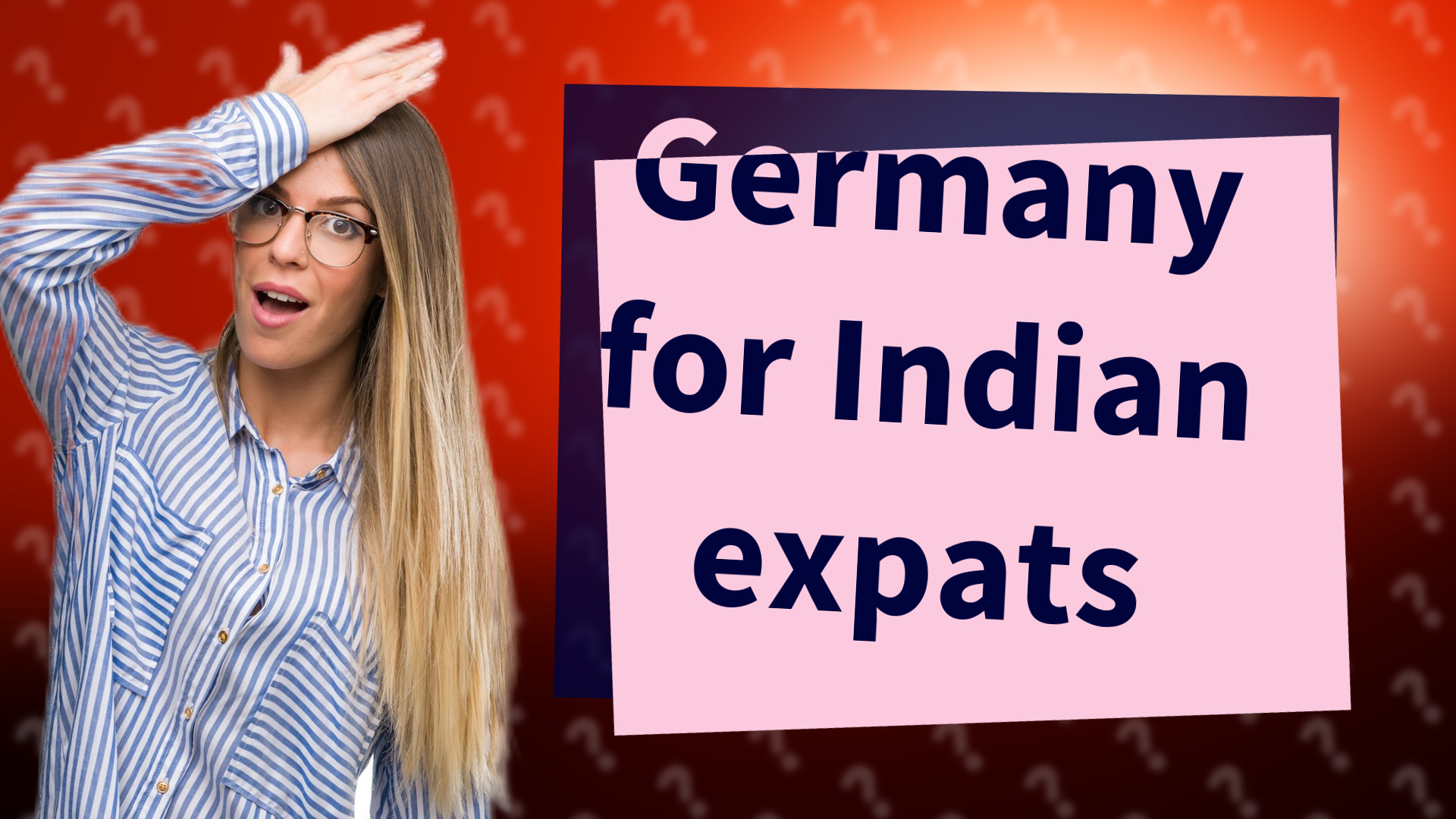Germany for Indian expats