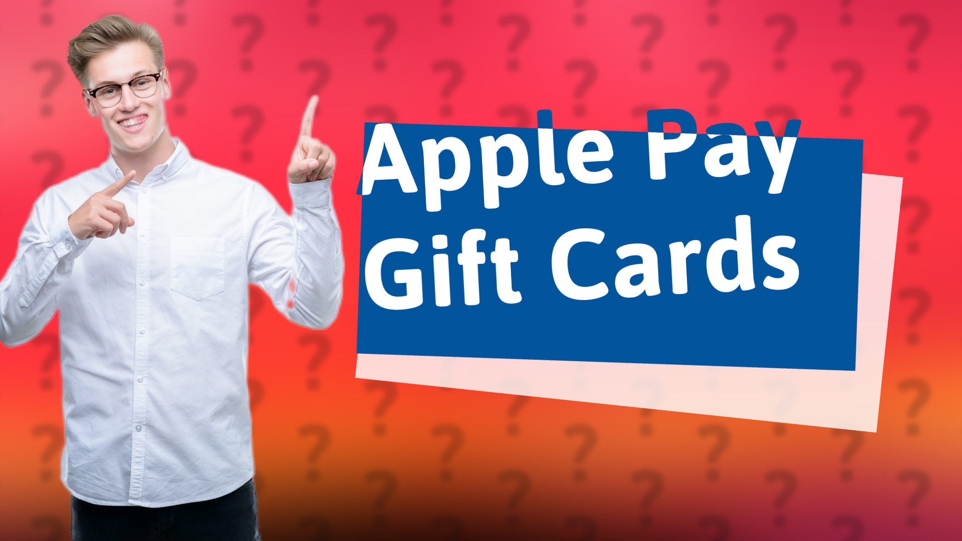 Apple Pay Gift Cards