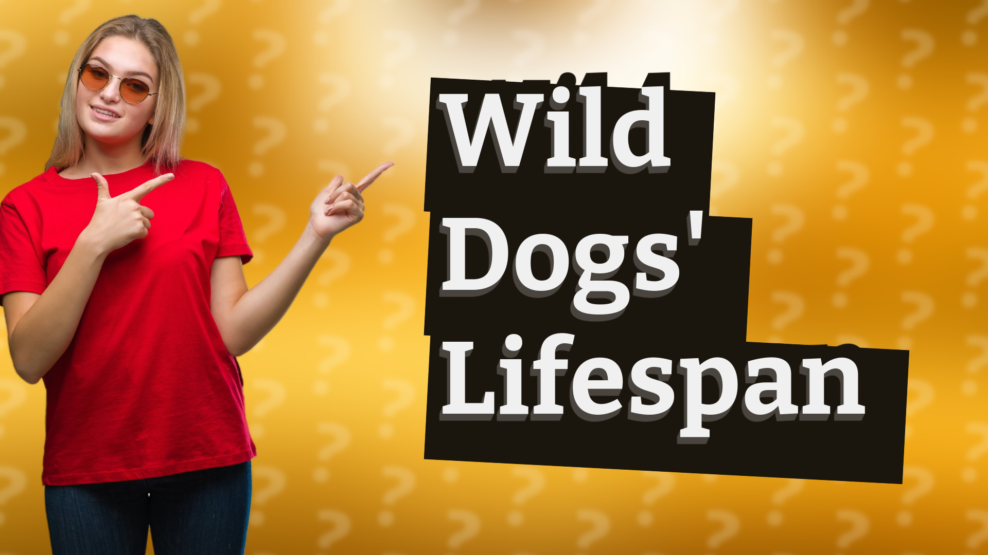 Wild Dogs' Lifespan