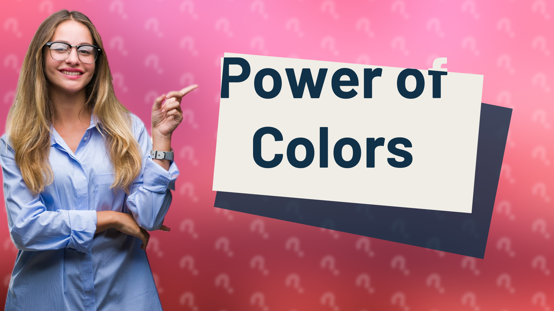 Power of Colors