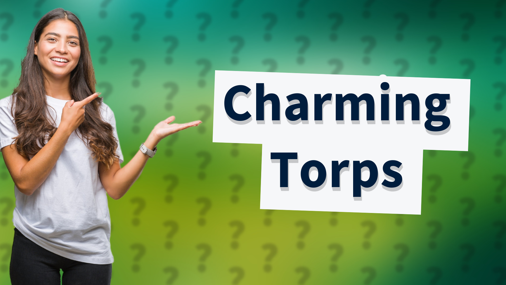 Charming Torps