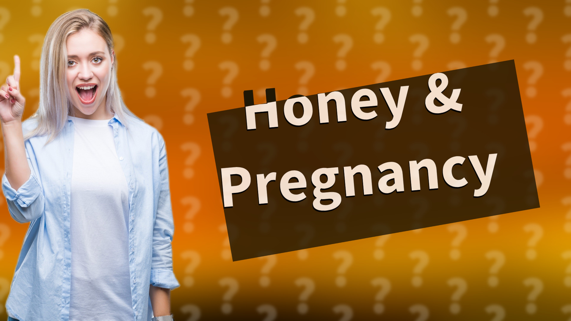 Honey & Pregnancy