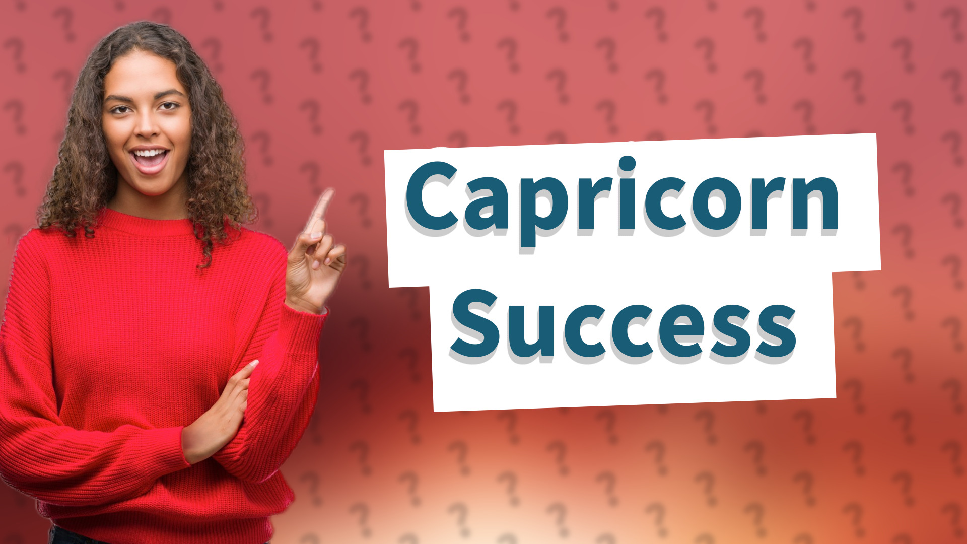 Capricorn Success